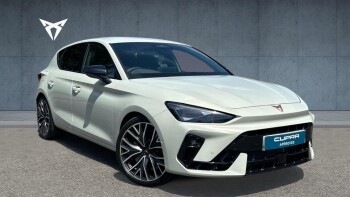 CUPRA Leon 2.0 TSI 300 VZ2 5dr DSG Petrol Hatchback